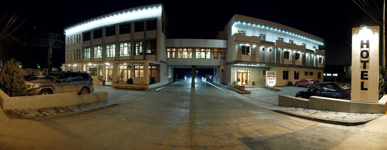 Moticica Hotel Timisoara Exterior foto